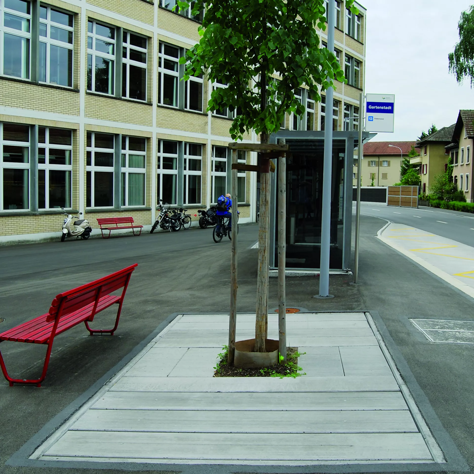 F+F Baumwurzelraumschutz Basiselemente