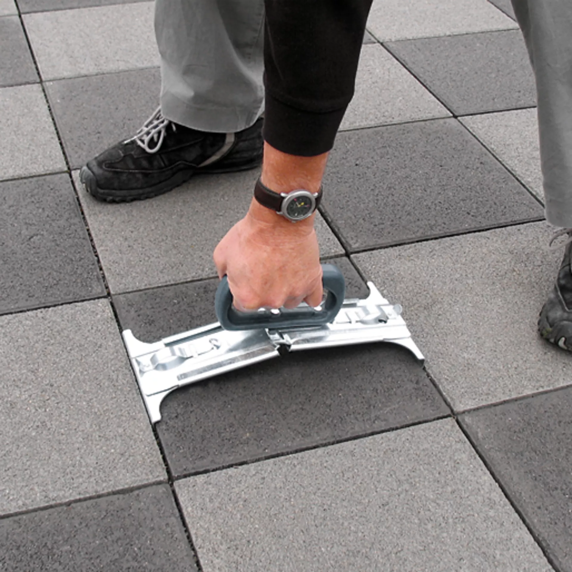 Hand-Plattenheber VS 5