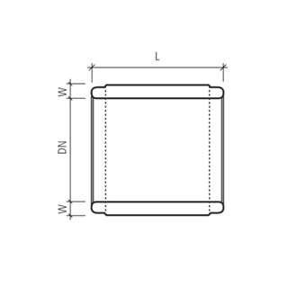 Bearbeitungszuschläge CENTUB<sup>®</sup>-Röser Passrohre