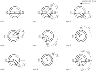 keres Normschachtboden ohne Seitenanschluss