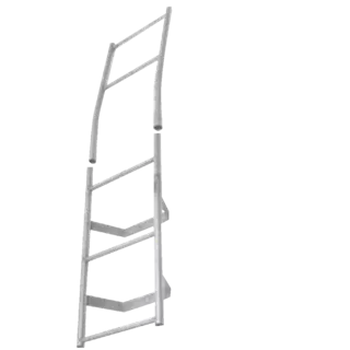 CORSCAL<sup>®</sup> Edelstahlleitern