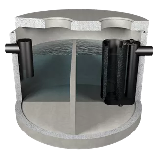 friwa<sup>®</sup>-sep Kompaktanlagen SF/MAK Typ 2