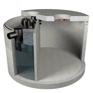 friwa<sup>®</sup>-sep Kompaktanlagen SF/MAS/AS