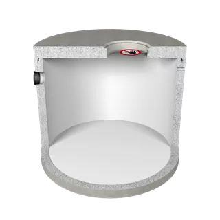 friwa<sup>®</sup>-sep Rückhaltebehälter AS Typ 2