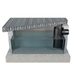 friwa<sup>®</sup>-sep Schlammgruben SG