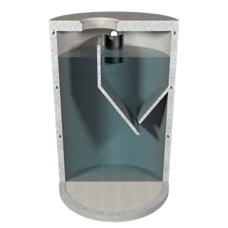 friwa<sup>®</sup>-clar Klärgruben KG