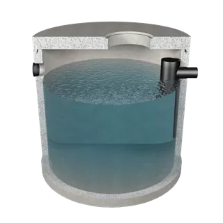 friwa<sup>®</sup>-rec Entnahmebecken EB