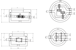 friwa<sup>®</sup>-fix Umlenkschächte ULS