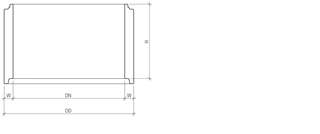 friwa<sup>®</sup>-tub Schachtringe