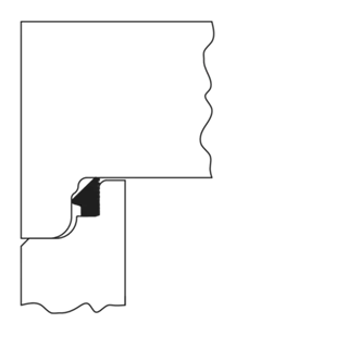 friwa<sup>®</sup>-tub Keilgleitdichtungen