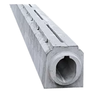 SECURRO® Schlitzrinne für Drainasphaltbelag