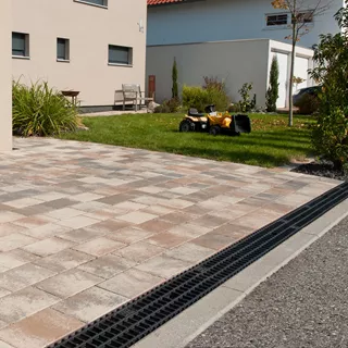 BIRCOlight<sup>®</sup> Rinnen NW 100 AS Abdeckungen