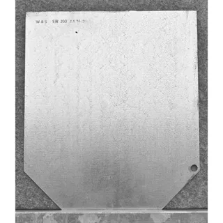 BIRCOsir<sup>®</sup> Rinnen NW 100 Stirnwände