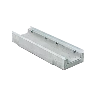 Cunette BIRCOsir<sup>®</sup> DN 200 AS