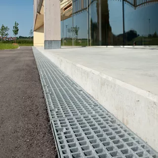 BIRCOsir<sup>®</sup> Rinnen NW 200 Abdeckungen