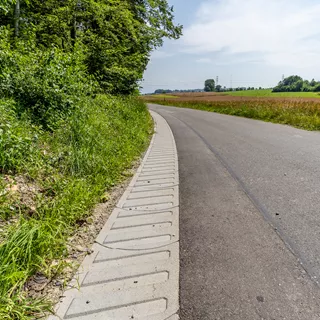 STRADAFINO Bankett- und Spurelement