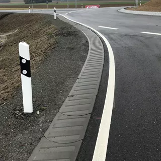 STRADAFINO Bankett- und Spurelement