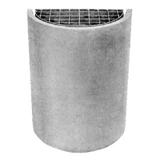 Haltebügel für Halbschalen