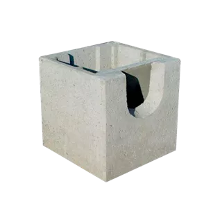 Dachwassersammler quadratisch