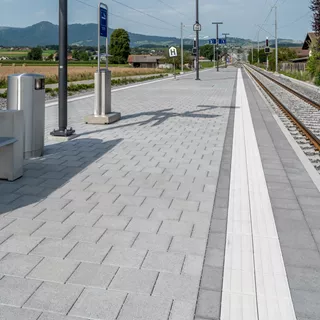 CARENA<sup>®</sup> Pflastersteine gefast gewaschen