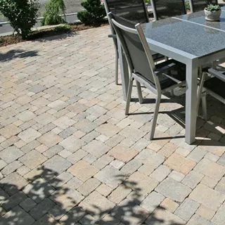 TEGULA<sup>®</sup> Pflastersteine Kanten gebrochen