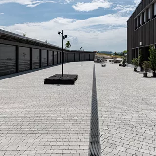 FRIEDA<sup>®</sup> FORTE Pflastersteine Kanten gebrochen