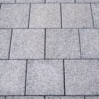 CARENA<sup>®</sup> Sickersteine fino gefast mit Edelvorsatz