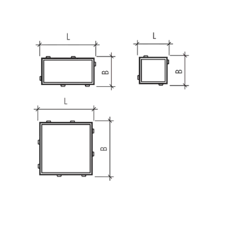CLASSIC<sup>®</sup> Sickersteine fino gefast