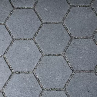 Pavés écologiques OMEGA<sup>®</sup> légèrement chanfreinés l