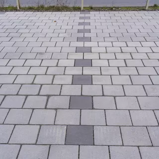 CLIMA STONE Drain légèrement chanfreiné