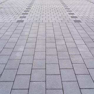 CLIMA STONE Drain légèrement chanfreiné