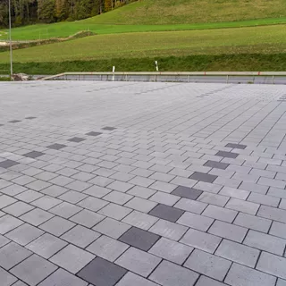 CLIMA STONE Drain légèrement chanfreiné