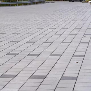 CLIMA STONE Drain légèrement chanfreiné