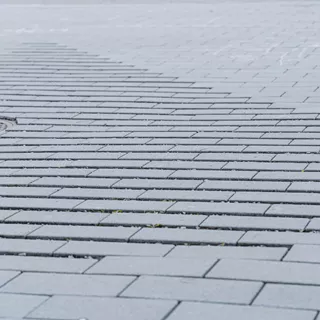 CLIMA STONE gazon légèrement chanfreiné