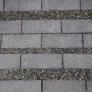 CLIMA STONE gazon légèrement chanfreiné