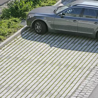 CLIMA STONE gazon légèrement chanfreiné