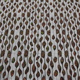 Grilles-gazon SENTONI