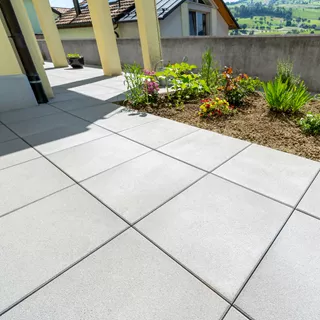 Dalles de jardin ESTRELLA fino