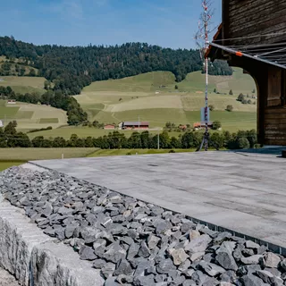 Dalles de jardin VEGAS