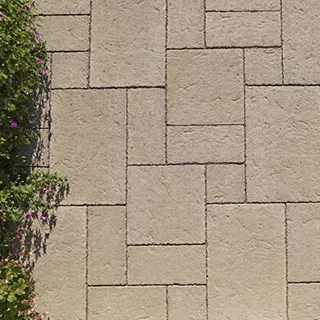 SANTURO<sup>®</sup> Gartenplatten