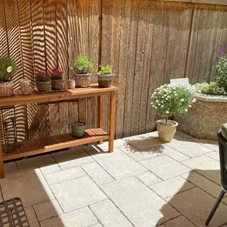 Dalles de jardin SANTURO<sup>®</sup>