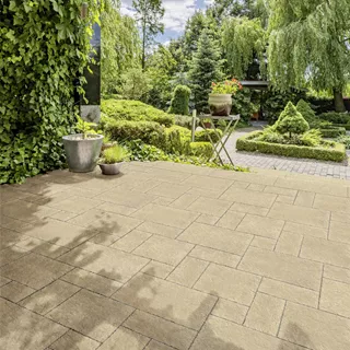 Dalles de jardin SANTURO<sup>®</sup>