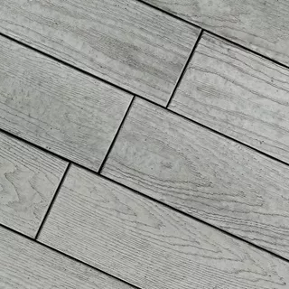 Dalles de jardin TERRA NOVA avec structure bois