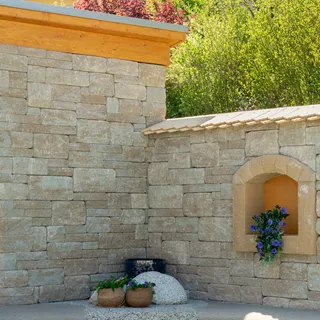 SANTURO<sup>®</sup> Landhausmauer