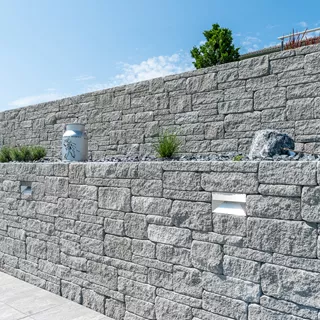 SANTURO<sup>®</sup> Landhausmauer