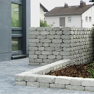 CUATRO Mauersteine