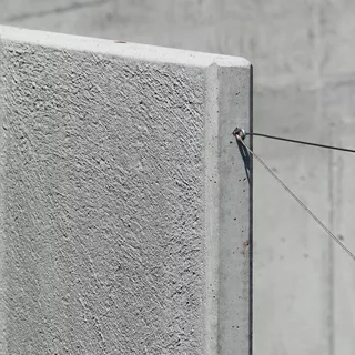 Betonlamellen standard