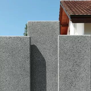 RESIDENZA<sup>®</sup> Betonlamellen