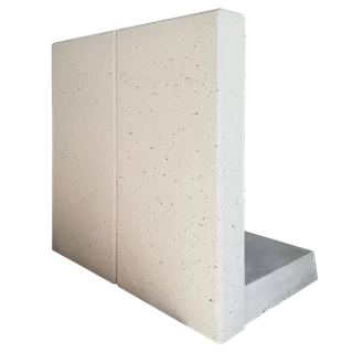 EXACTA<sup>®</sup> Winkelplatten gestrahlt