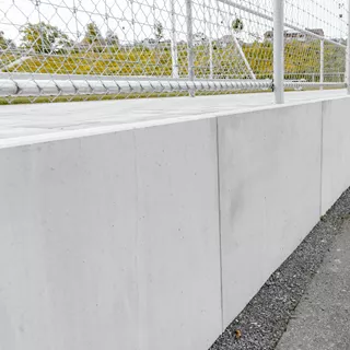 TRIPLA Winkelplatten glatt